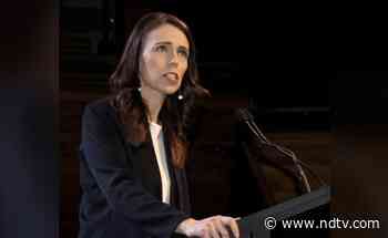 New Zealand PM Cancels Her Wedding. Reason: Country's New Covid Rules - NDTV