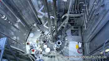 Garching - Schaden an Forschungsreaktor verzögert Wiederanfahren - Landkreis München - SZ.de - Süddeutsche Zeitung - SZ.de