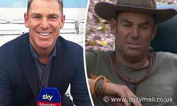 Channel 10 boss reveals Shane Warne's I'm A Celebrity appearance taught them a big lesson