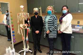 Comitta secures $50,000 in funding for CVIM’s physical therapy program - Daily Local News