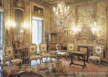 Lo sapevate? A Villa d'Orri (Sarroch) si trova l'unica villa reale della Sardegna - GeosNews