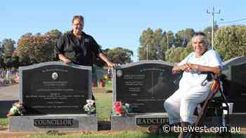 Geraldton Cemetery weekend car closure prevents visits, says elder - The West Australian