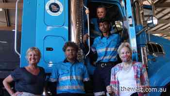 Regional Economic Development grants: Geraldton simulator to help get more truck drivers on the road - The West Australian