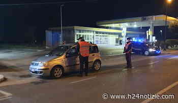Formia, i controlli dei Carabinieri nel fine settimana - h24 notizie