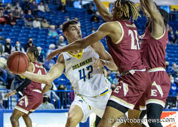 Painter pulls University of Delaware men's basketball team past Elon - Bay to Bay News