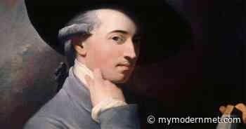 American in London: How Benjamin West Became Society's Painter - My Modern Met