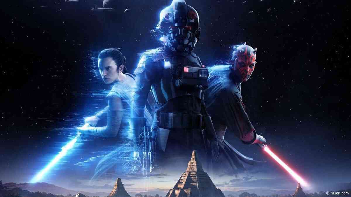Star Wars: Battlefront 2 Multiplayer werkt niet goed op PC, maar 'het wordt gerepareerd' - IGN Benelux