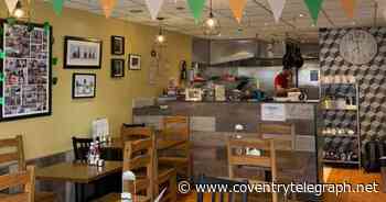 Review: Irish Cafe in Coventry serving up one of the best breakfasts in the city - Coventry Live
