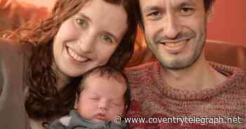 Coventry couple’s shock after baby is born in an Uber - Coventry Live