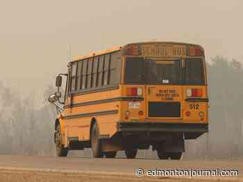 St. Paul school division says driver who left student on bus ‘will not be driving for us anymore’