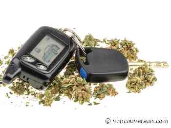 Cannabis-impaired driving more than doubled since legalization, says UBC study