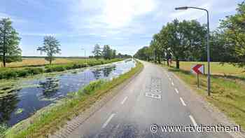 Verkeerscontrole op Beilervaart bij Beilen: rijbewijs afgepakt - RTV Drenthe