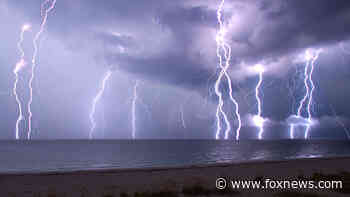 Scientists think 2020 lockdowns may have caused less lightning