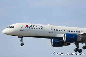 Delta passenger arrested for mooning crew, causing disturbances on flight to New York