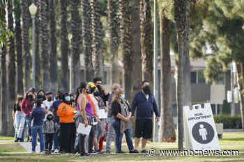 Has the omicron wave peaked in the U.S.?