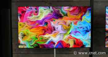 New year, new TV tech, but are the claims of 2022 an overreaction or the real thing?     - CNET