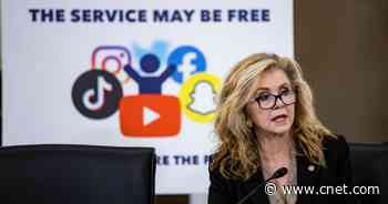 Meta and Snap sued over allegedly contributing to 11-year-old's suicide     - CNET