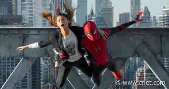 Spider-Man: No Way Home isn't streaming on HBO Max or Disney Plus, sorry     - CNET