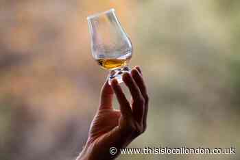 Whisky experiences for Burns Night across the UK from Buyagift, Experiences Days and more