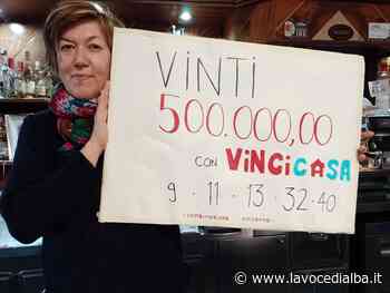 Neive, vincita da mezzo milione in un bar di frazione Borgonuovo - LaVoceDiAlba.it