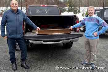 Here's what District of Squamish found under Mamquam Road - Squamish Chief