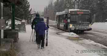BC Transit workers in Whistler, Squamish and Pemberton issue strike notice - Global News