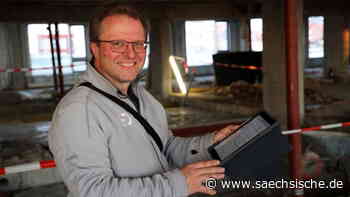 Riesa: Warum ein großes Loch ins Riesaer Krankenhaus kommt - Sächsische.de