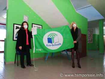 Minturno / Certificazione del programma internazioanle Eco-Schools per la scuola " A. De Santis" - Temporeale Quotidiano