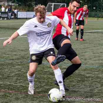 Knight pounces to earn Alton three points - Farnham Herald