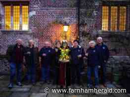 All set for a fine harvest - Farnham Herald