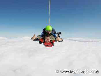 Farnham hospice needs thrill-seekers to take part in fundraising challenges in 2022 - In Your Area