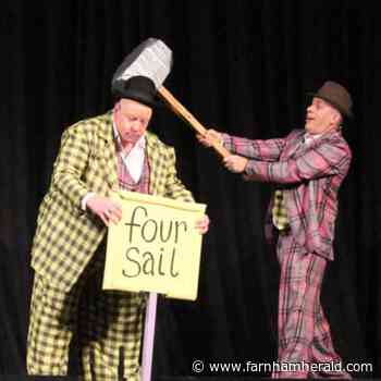 Thespians bring panto perfection to Haslemere - Farnham Herald