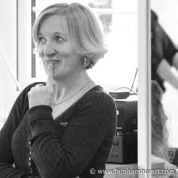 Farnham dance teacher scoops community award - Farnham Herald