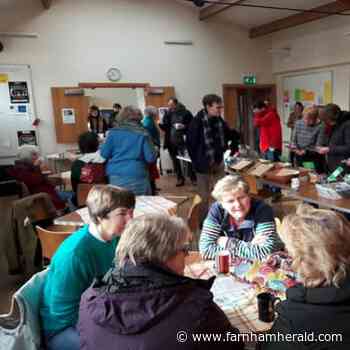 Swap seeds to give garden a different look - Farnham Herald