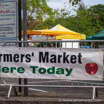 Farnham Farmers' Market offers shoppers a healthy start to 2022 this Sunday - Alton Herald