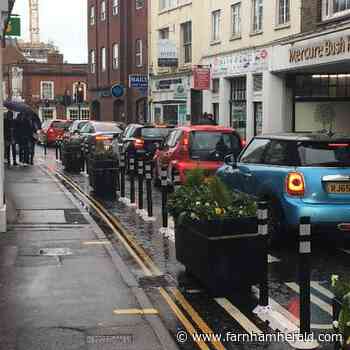 Relief roads to ease Farnham and Wrecclesham traffic hit stumbling block - Farnham Herald