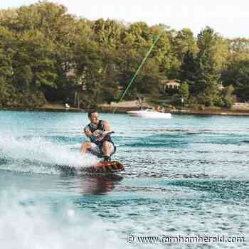 Farnham Park named best in the UK – for watersports! - Farnham Herald