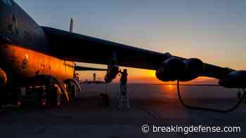 Air Force’s first hypersonic missile could still start production this year