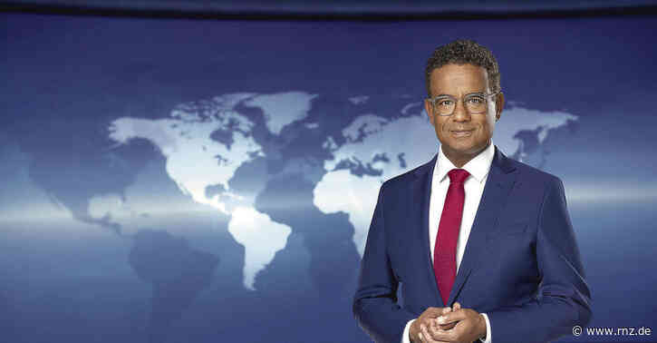 Der Ziegelhäuser Tagesschau-Sprecher:  "Es gibt ein großes Bedürfnis nach glaubwürdigen Informationen"