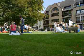 Pro's en contra's bij heraanleg melkmarkt in Izegem: “Knip kan grote impact op het verkeer hebben” - KW.be - KW.be