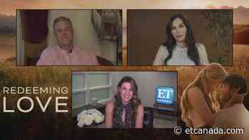 Eric Dane, Famke Janssen On 'Redeeming Love' - ETCanada.com