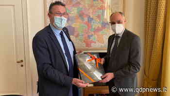 Visita in Provincia del nuovo prefetto Angelo Sidoti. Marcon: "Proseguiremo dialogo e collaborazione tra istituzioni per il bene della Marca" - Qdpnews