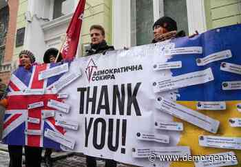 Londen: Kremlin probeert pro-Russische leider in Oekraïne te krijgen
