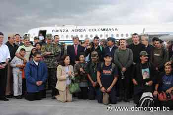 Ingrid Betancourt, ooit FARC-gijzelaar, nu kandidaat-president in Colombia: ‘De war on drugs hebben we verloren’