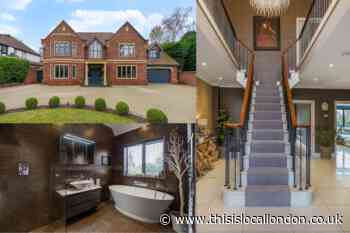 Zoopla: Bromley mansion up for sale for £2.6 million