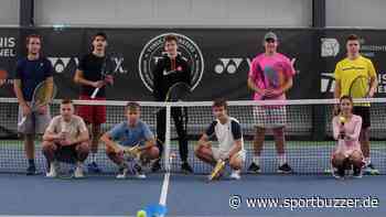 Tennis-Talentschmiede in Espenhain legt Top-Bilanz hin - Sportbuzzer