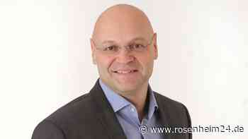 Der scheidende Leiter der Rosenheimer Veranstaltungs- und Kongressgesellschaft nimmt beruflich Abschied