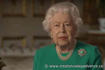 Ottawa beacon, pipe bands, town criers to mark Queen’s Platinum Jubilee - Creston Valley Advance