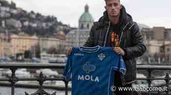 Domani arriva il Crotone, atteso il debutto di Blanco:"Non vedo l'ora di essere in campo..." - CiaoComo