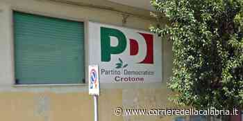 Pd di Crotone, la "guerra" silenziosa dei separati in casa - Corriere della Calabria